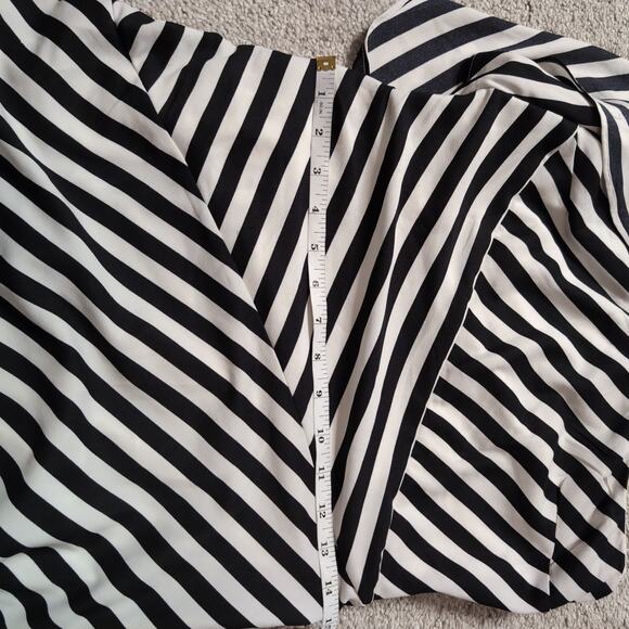 XOXO Vintage Y2K Stripe Dress - Picture 4 of 5